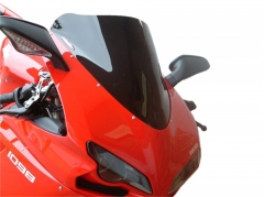 FOR DUCATI 1198 2006-2009 - MOTORCYCLE WINDSCREEN / WINDSHIELD