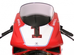 FOR DUCATI 996 748 998 916 - MOTORCYCLE WINDSCREEN / WINDSHIELD