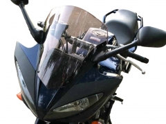 FOR YAMAHA FZ6 2003-2008- MOTORCYCLE WINDSCREEN / WINDSHIELD