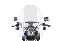 For Harley-Davidson Windshield